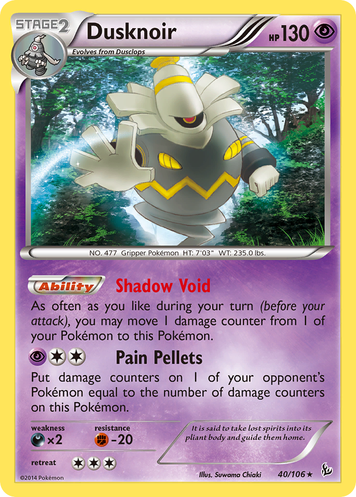 Dusknoir (040/106)