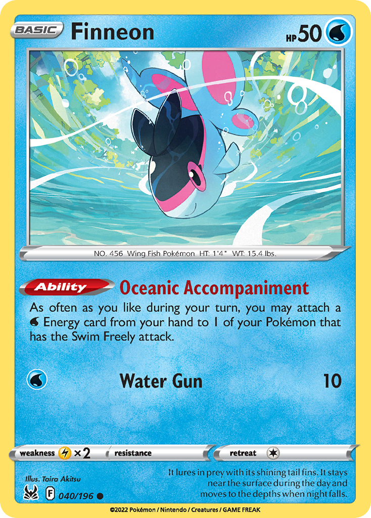 Finneon (040/196)