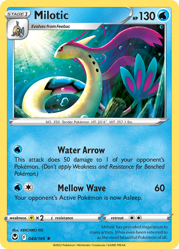 Milotic (040/195)