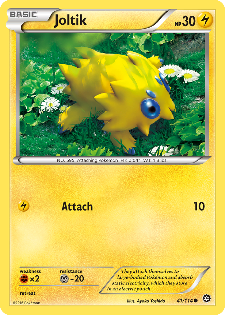 Joltik (041/114)