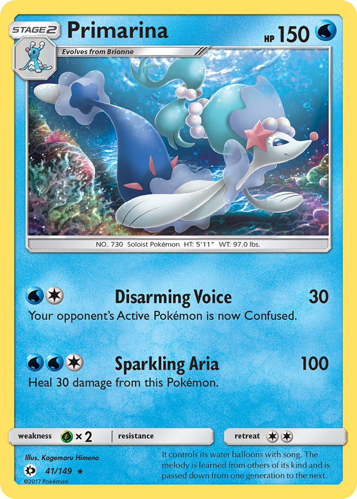 Primarina (041/149)