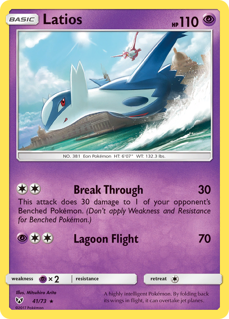 Latios (041/73)