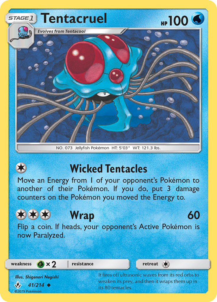 Tentacruel (041/214)