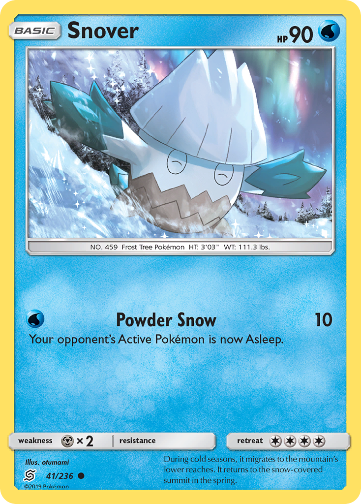 Snover (041/236)