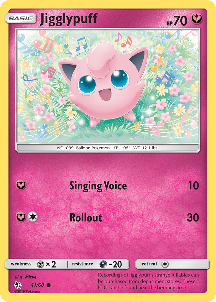 Jigglypuff (041/68)