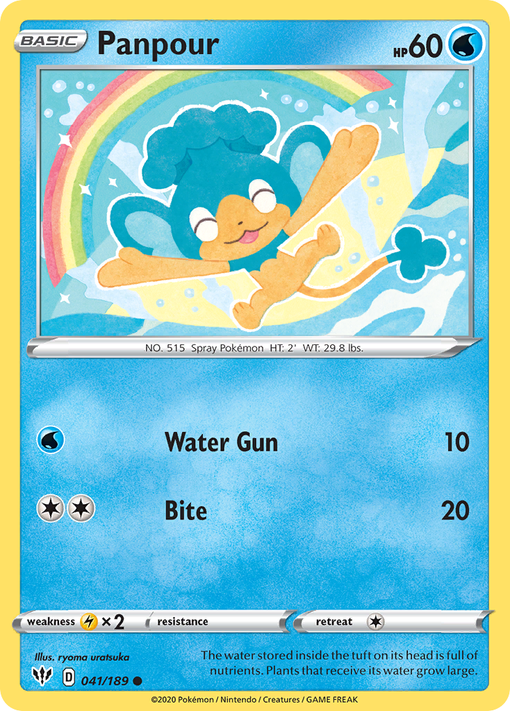 Panpour (041/189)