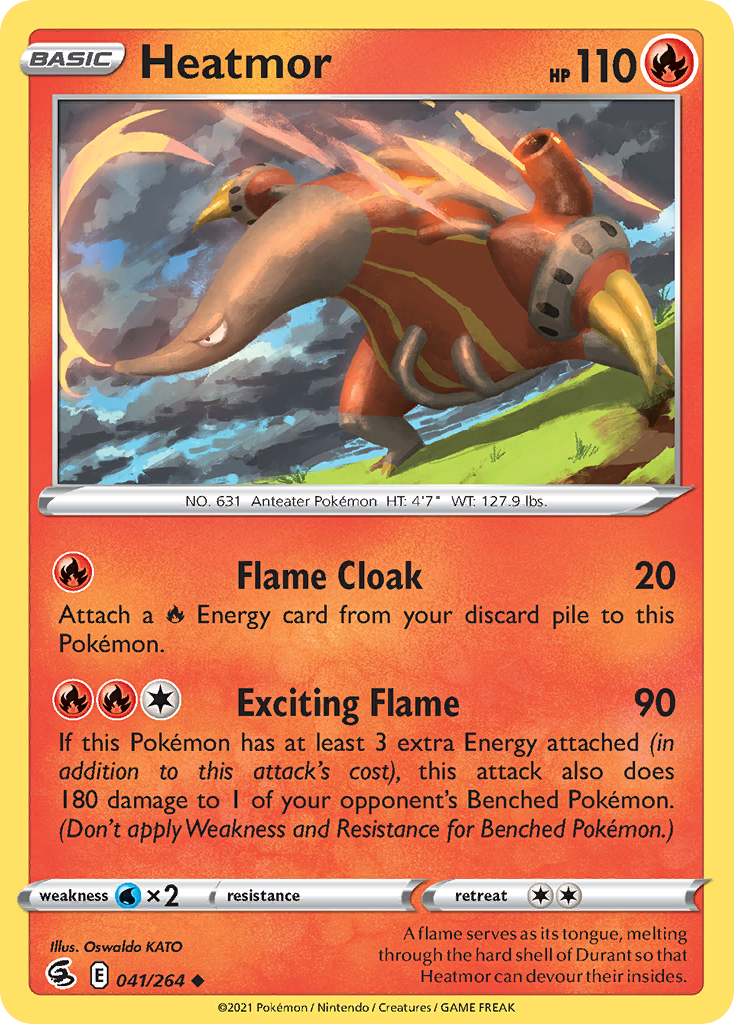 Heatmor (041/264)