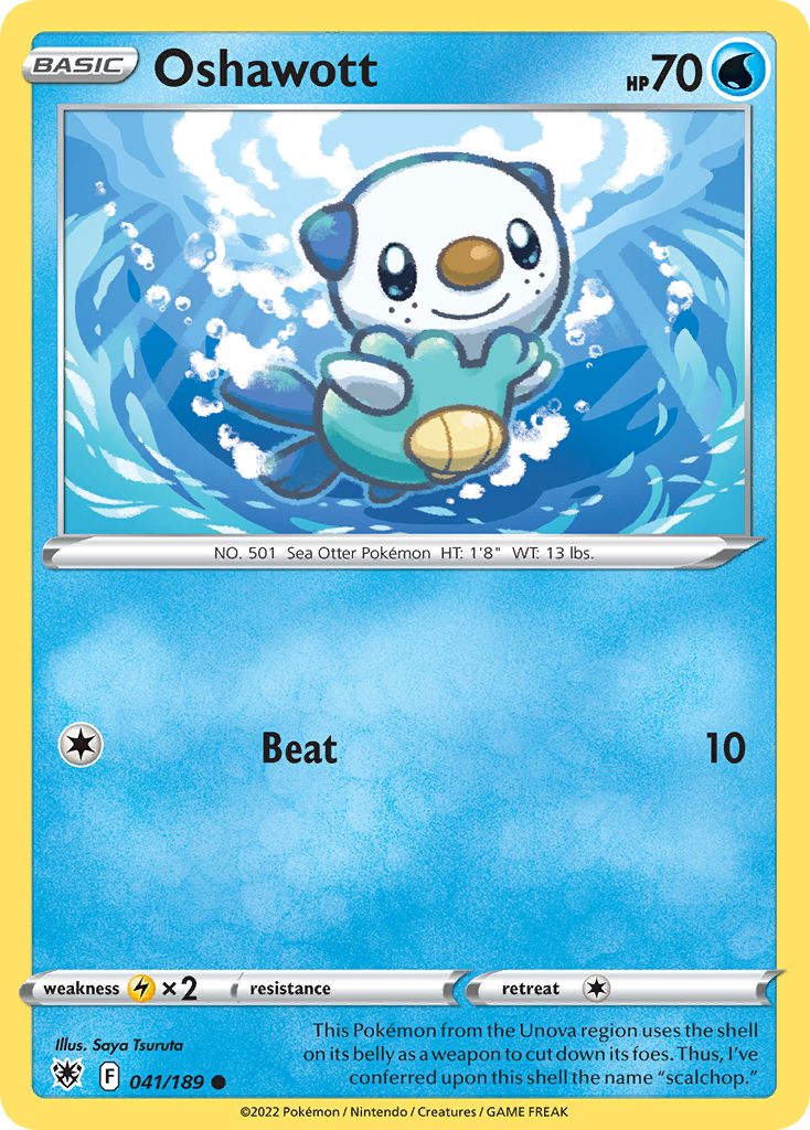 Oshawott (041/189)