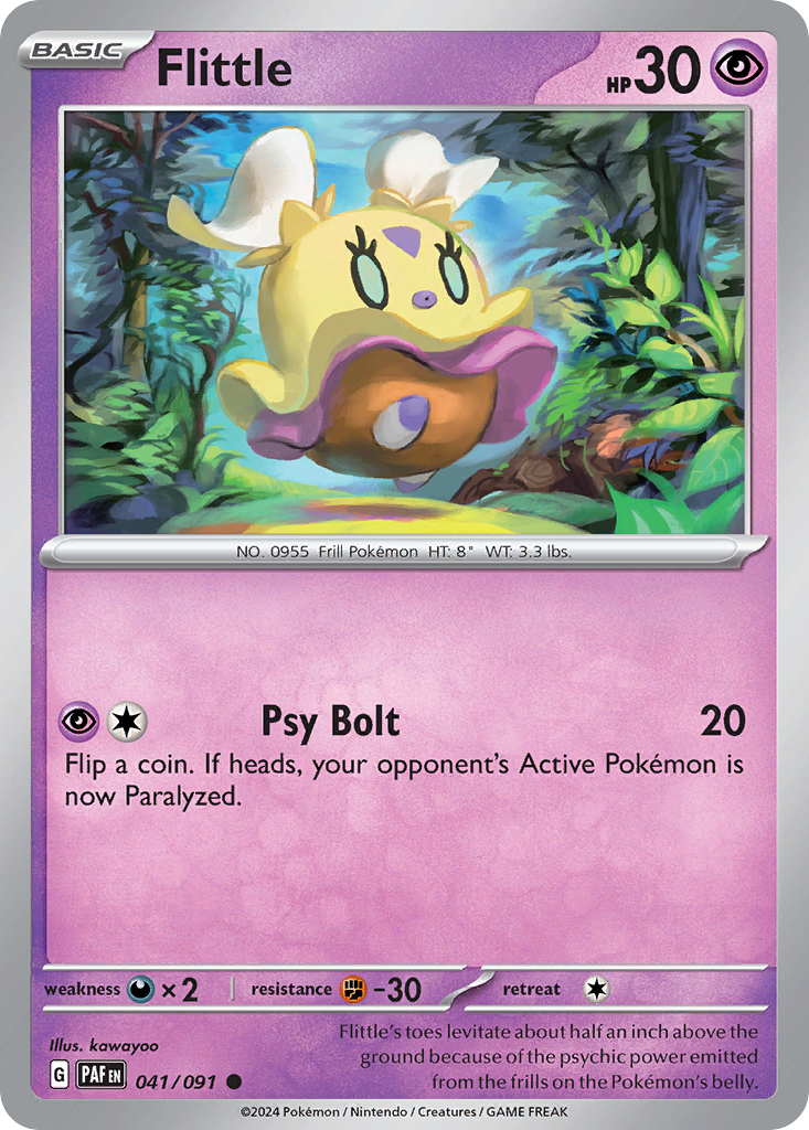 Flittle (041/91)