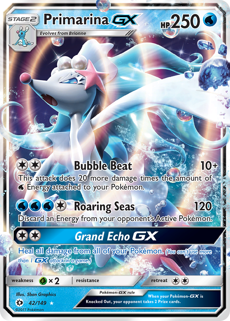 Primarina-GX (042/149)