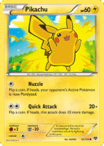 Pikachu (042/146)