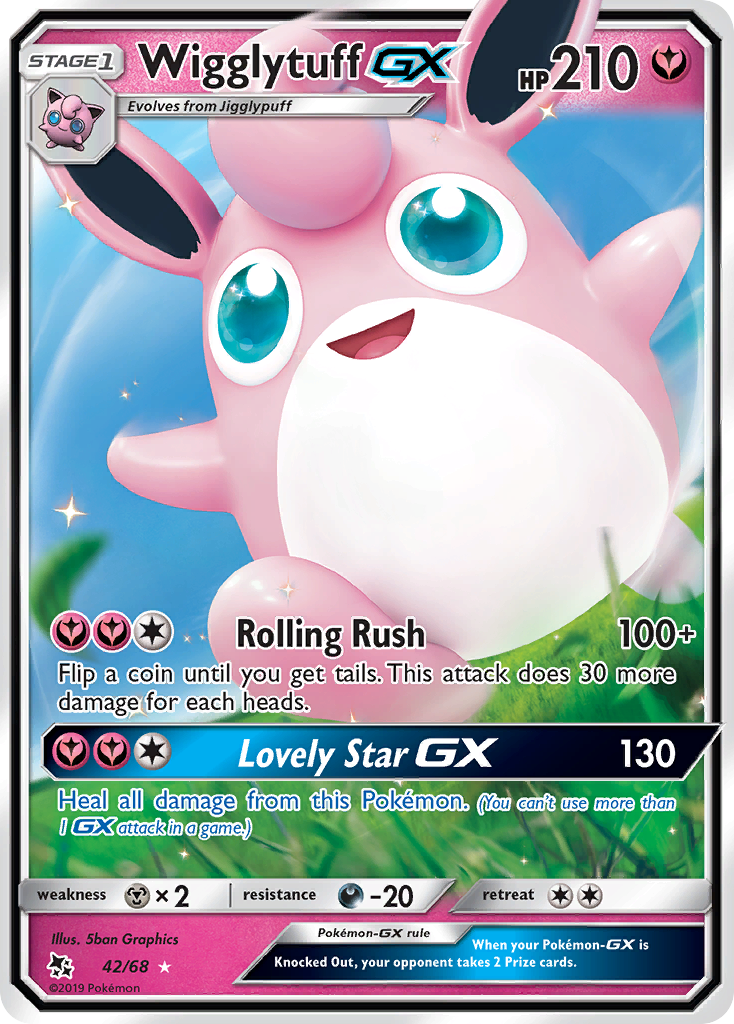 Wigglytuff-GX (042/68)