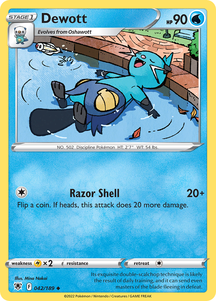 Dewott (042/189)