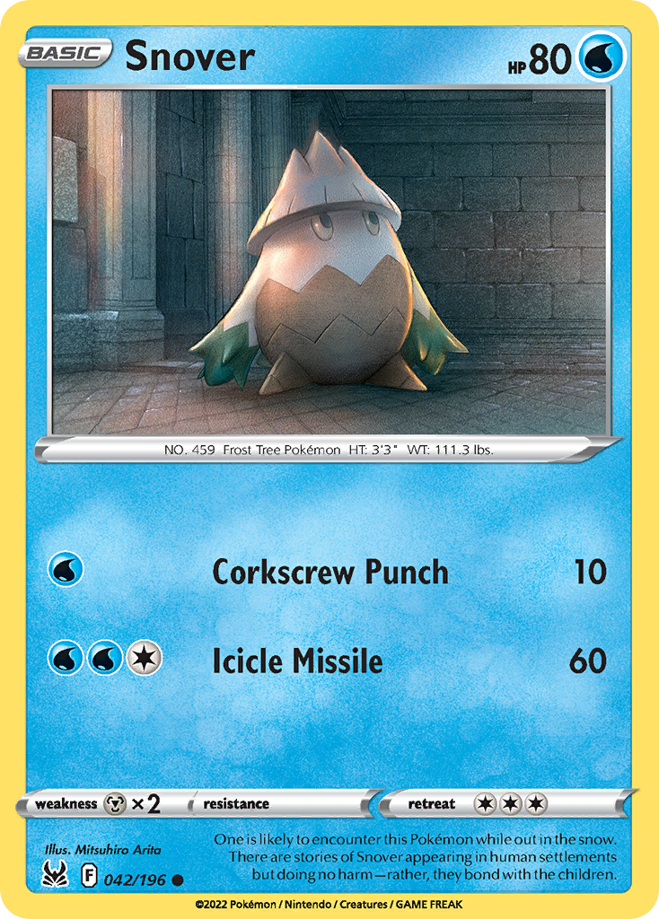 Snover (042/196)