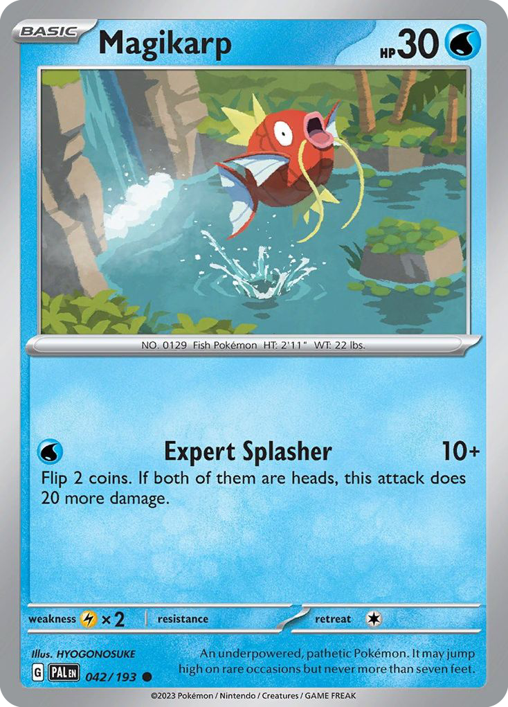 Magikarp (042/193)