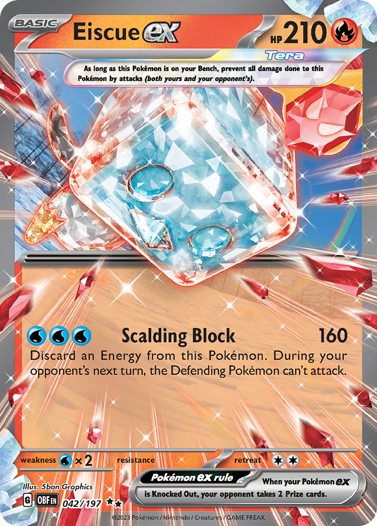 Eiscue ex (042/197)