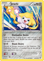 Jirachi (042/108)