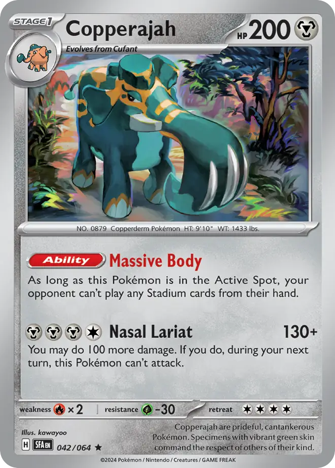 Copperajah (042/64)