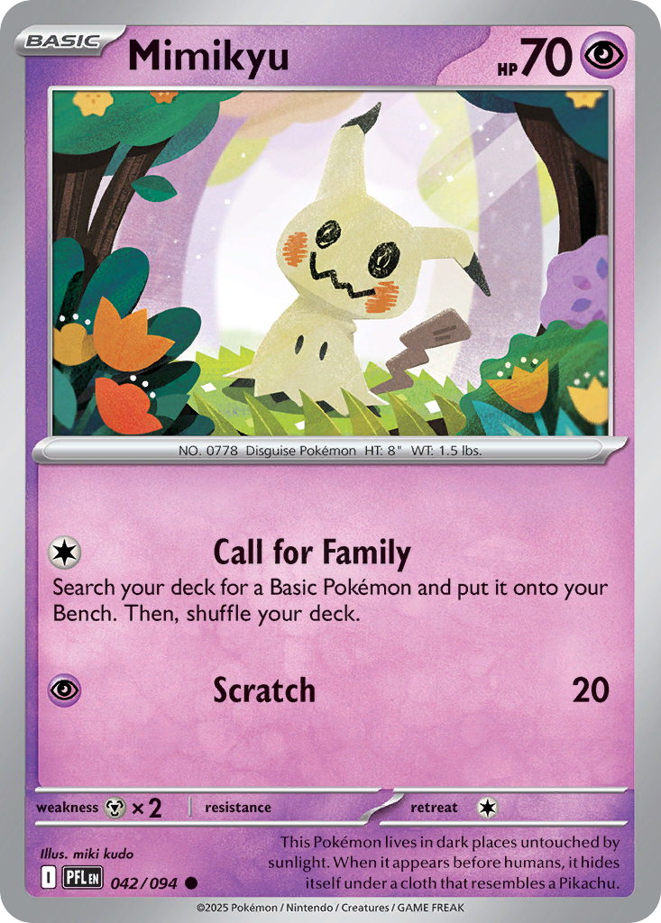 Mimikyu (042/94)