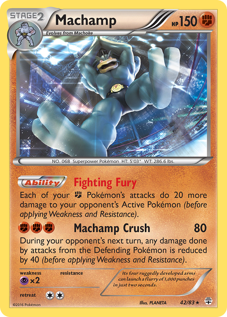 Machamp (042/83)