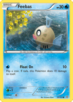 Feebas (043/160)
