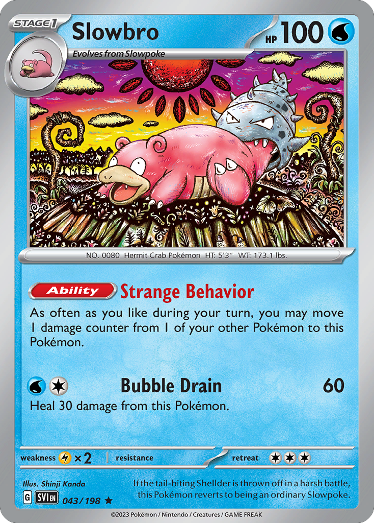 Slowbro (043/198)