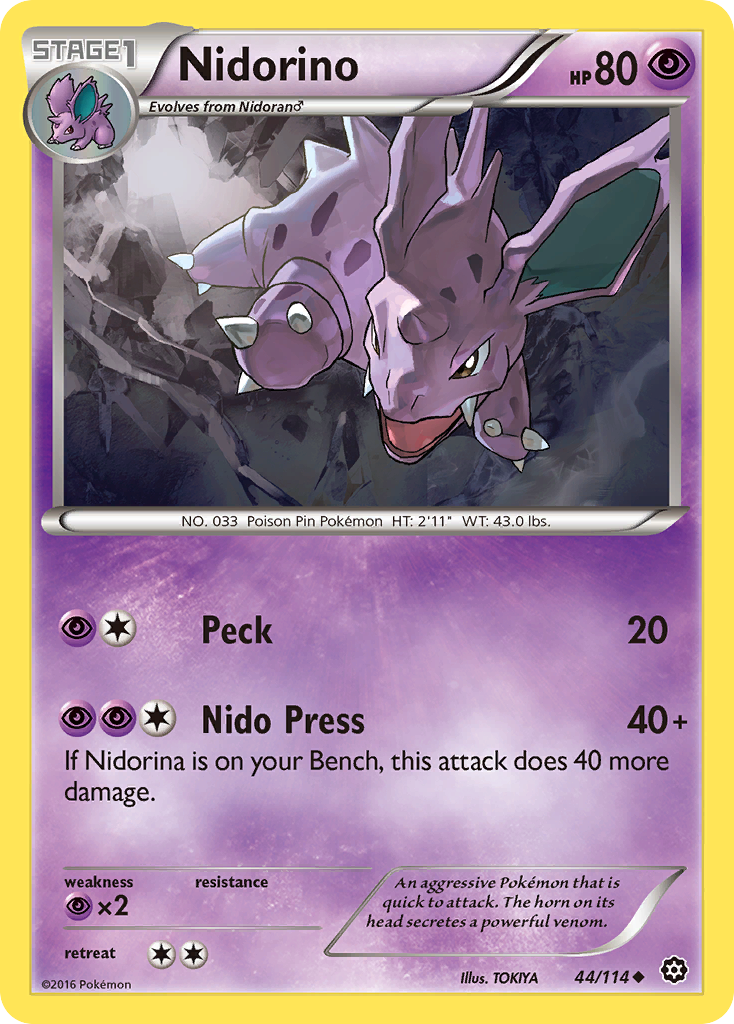 Nidorino (044/114)