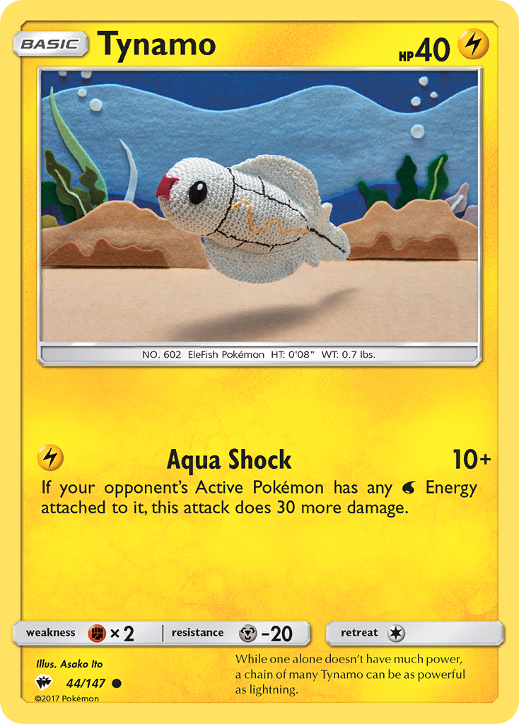 Tynamo (044/147)
