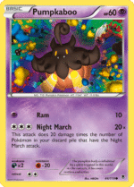 Pumpkaboo (044/119)