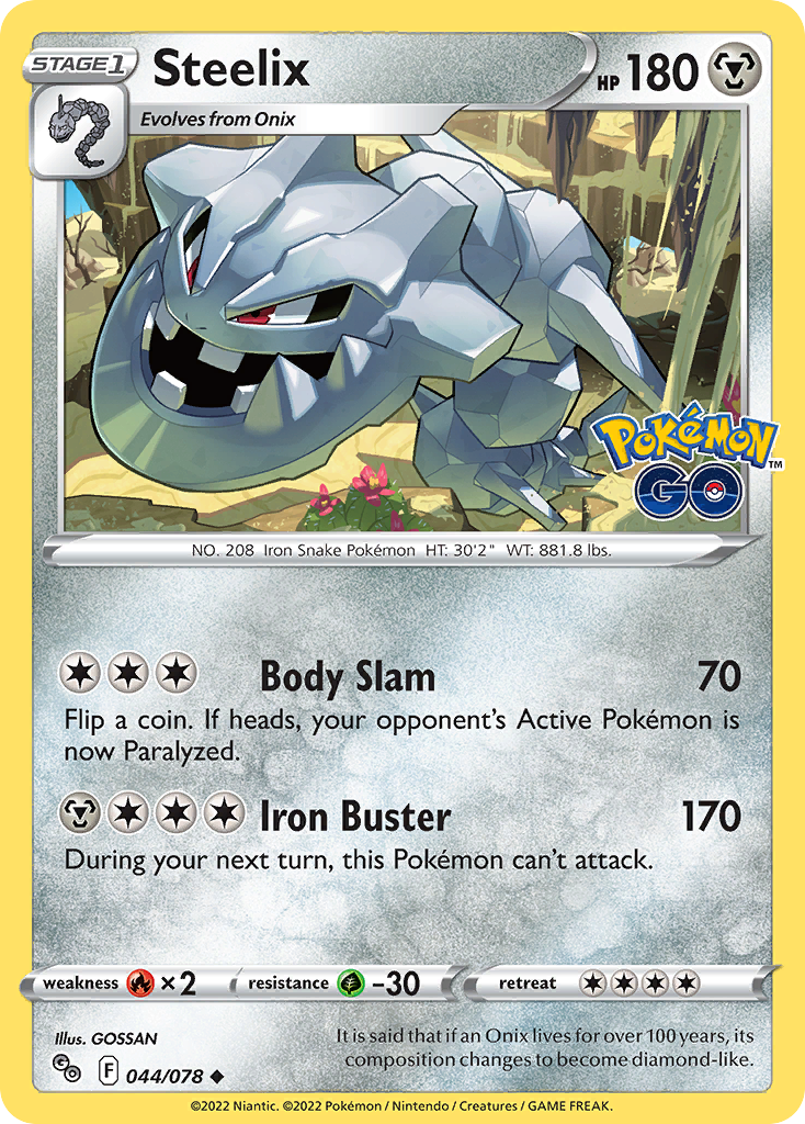Steelix (044/78)