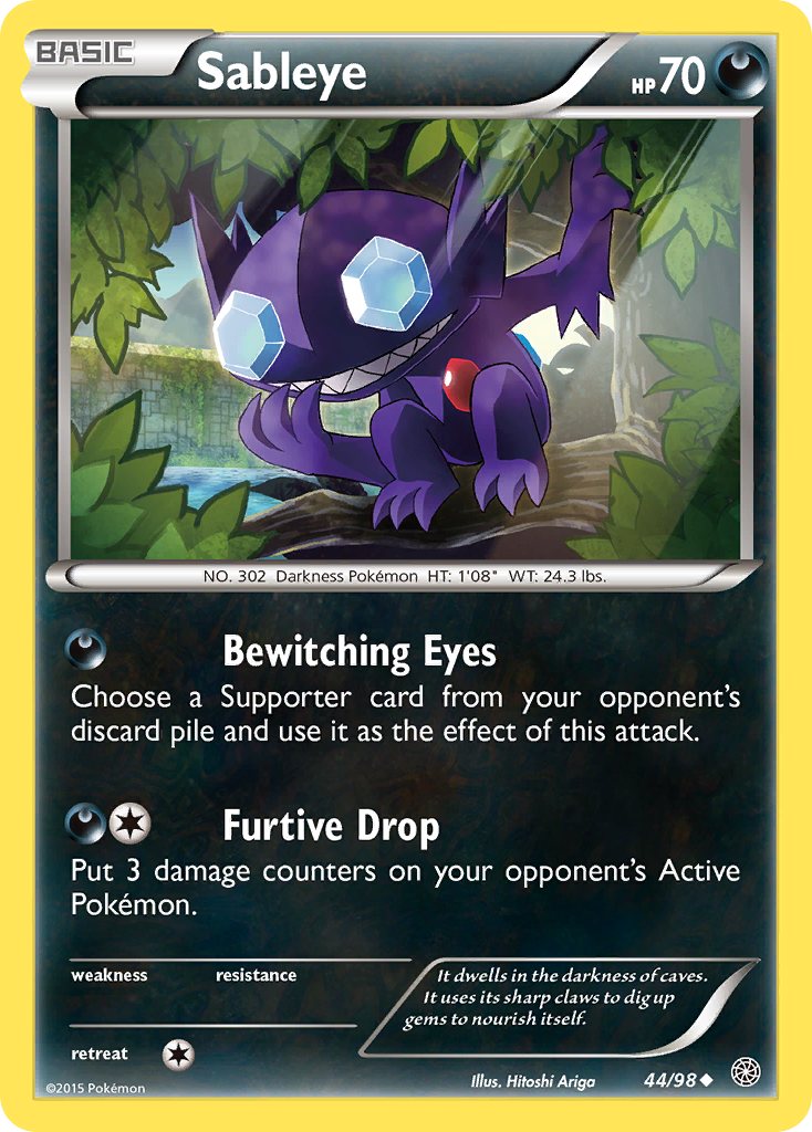 Sableye (044/98)