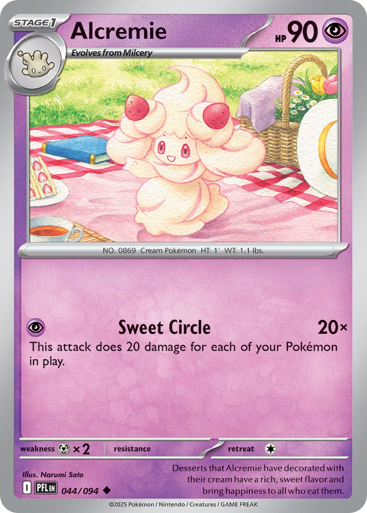 Alcremie (044/94)