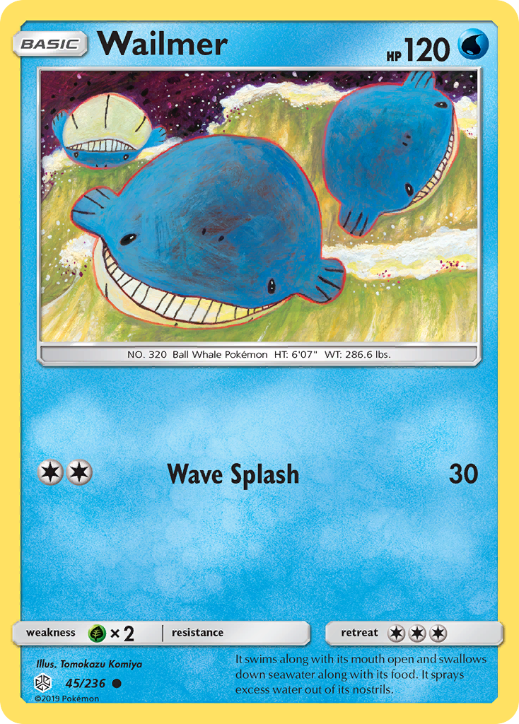 Wailmer (045/236)