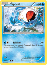Spheal (045/160)