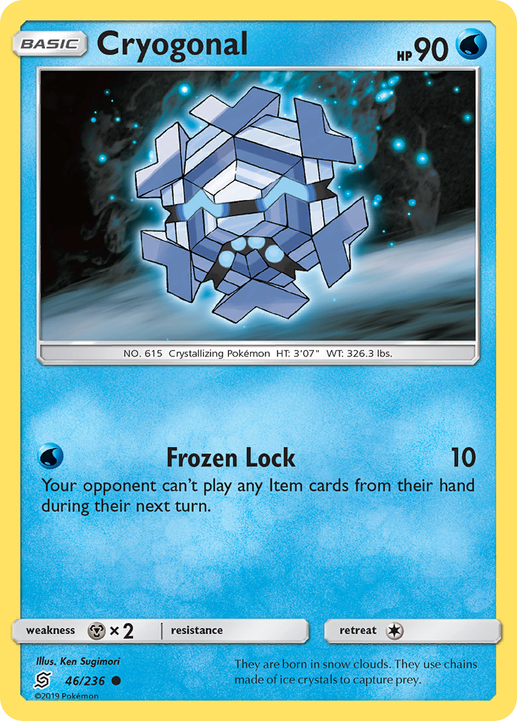 Cryogonal (046/236)