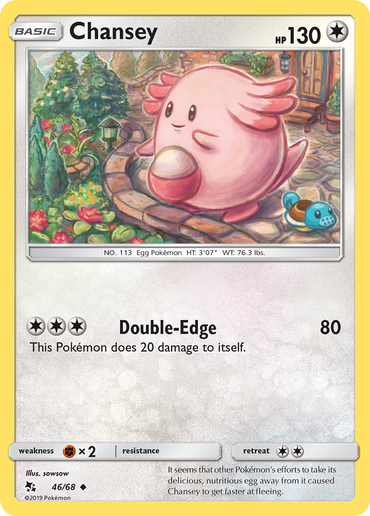 Chansey (046/68)