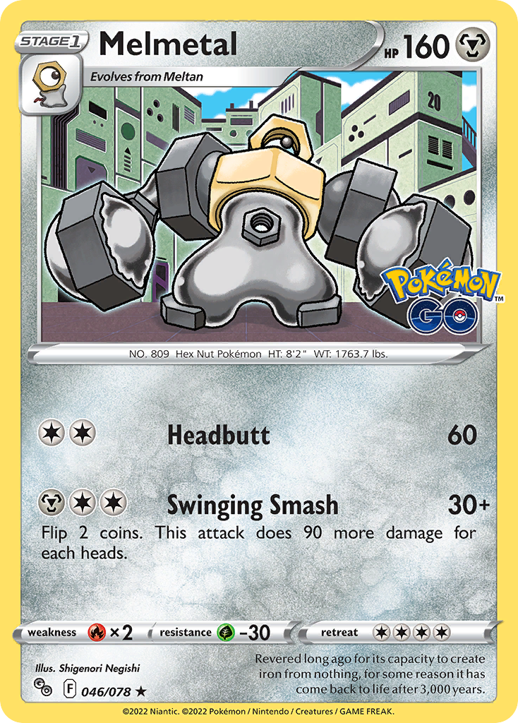 Melmetal (046/78)