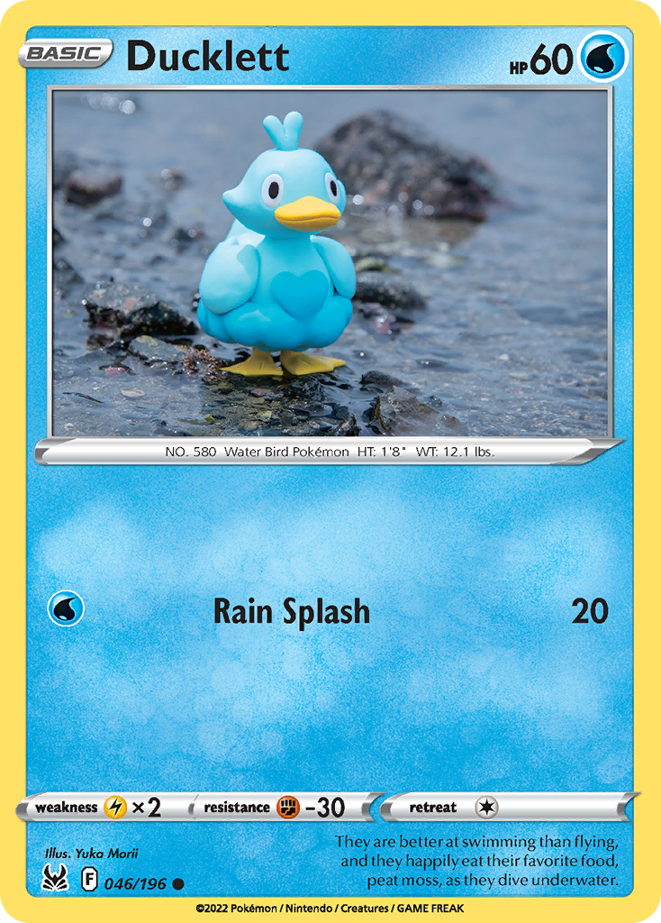 Ducklett (046/196)