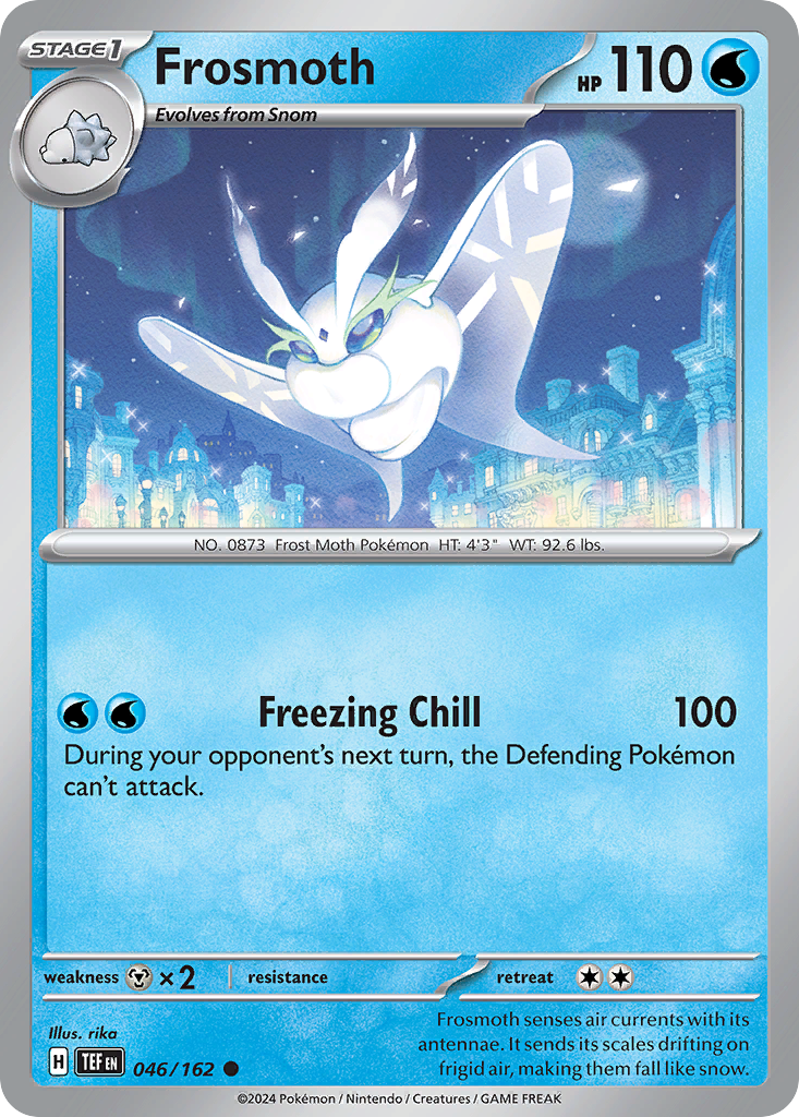 Frosmoth (046/162)