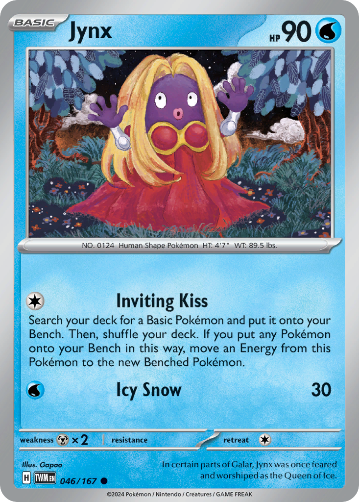 Jynx (046/167)