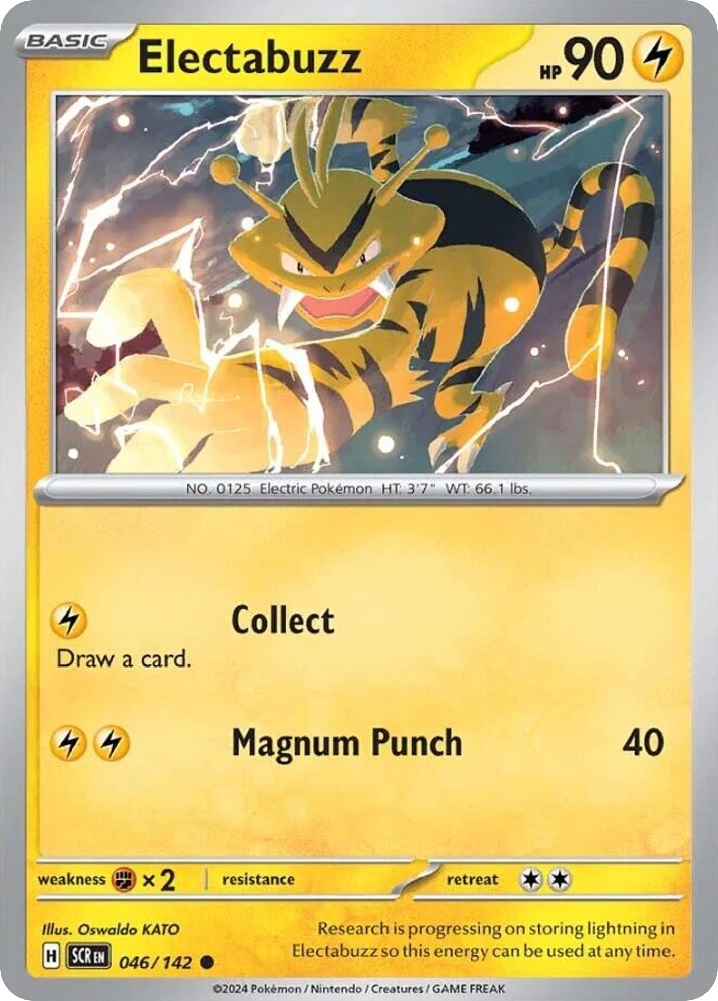 Electabuzz (046/142)
