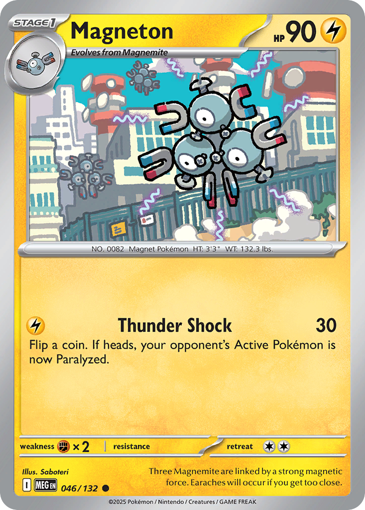 Magneton (046/132)