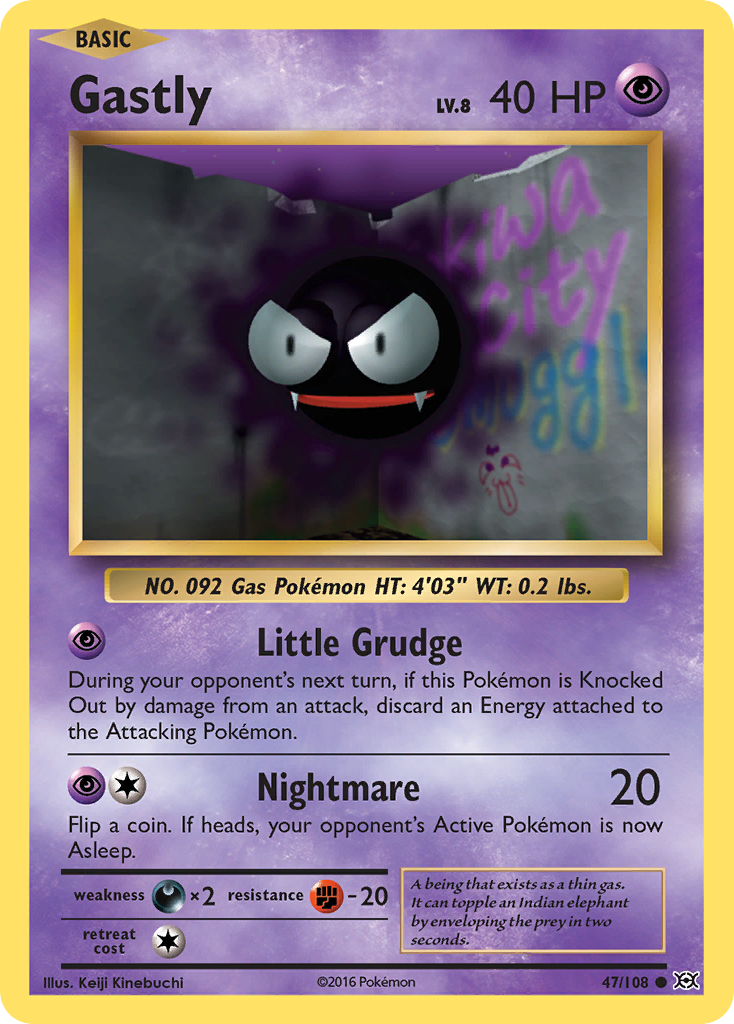 Gastly (047/108)