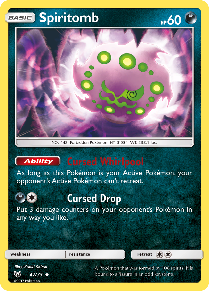 Spiritomb (047/73)