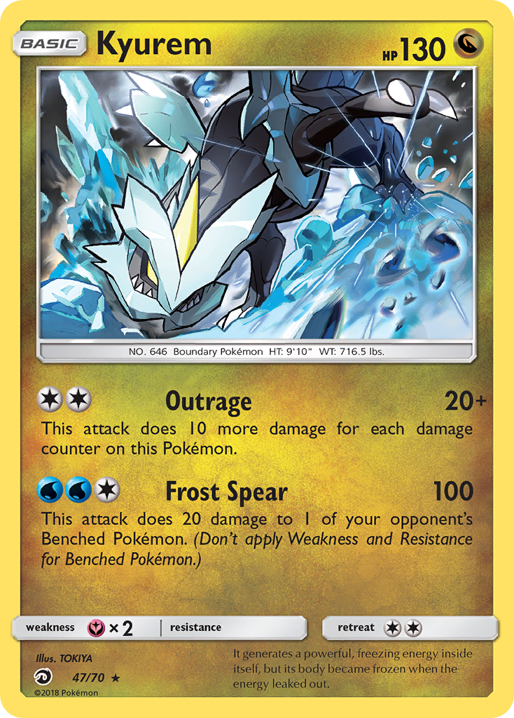 Kyurem (047/70)