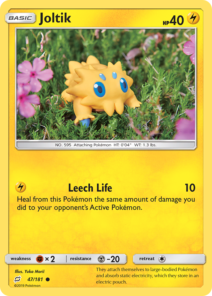 Joltik (047/181)
