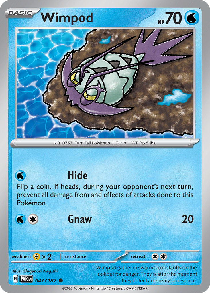 Wimpod (047/182)