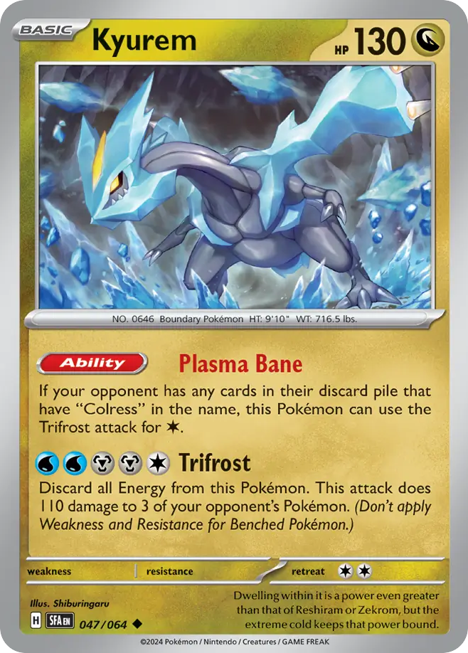 Kyurem (047/64)