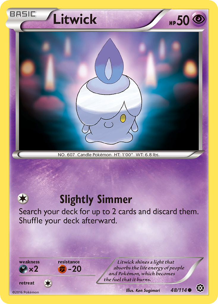 Litwick (048/114)
