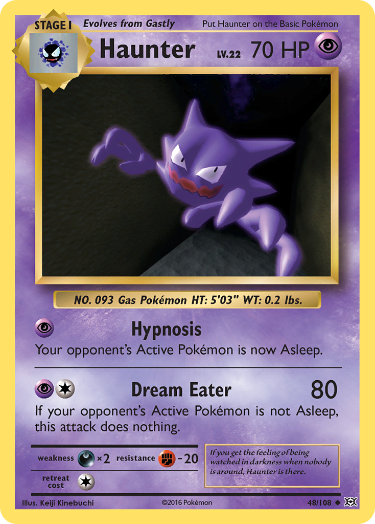Haunter (048/108)